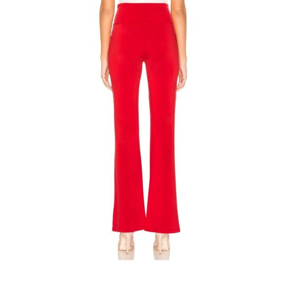 NWT LOVERS + FRIENDS Red Annebell Pants S - Picture 3 of 6